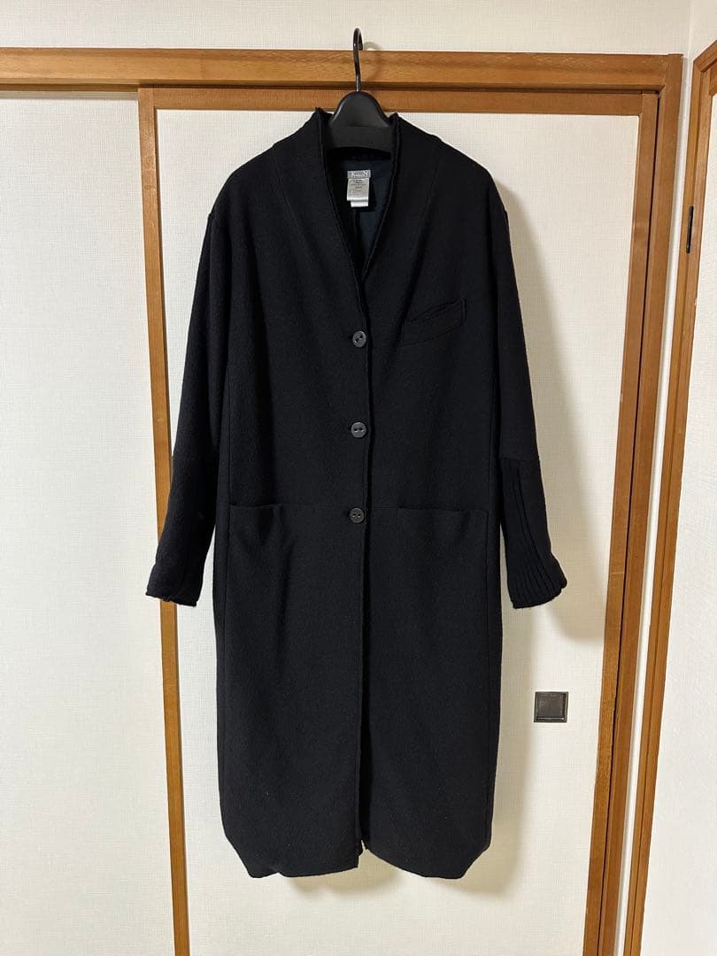タイムセール　クリステンセンのロングコート