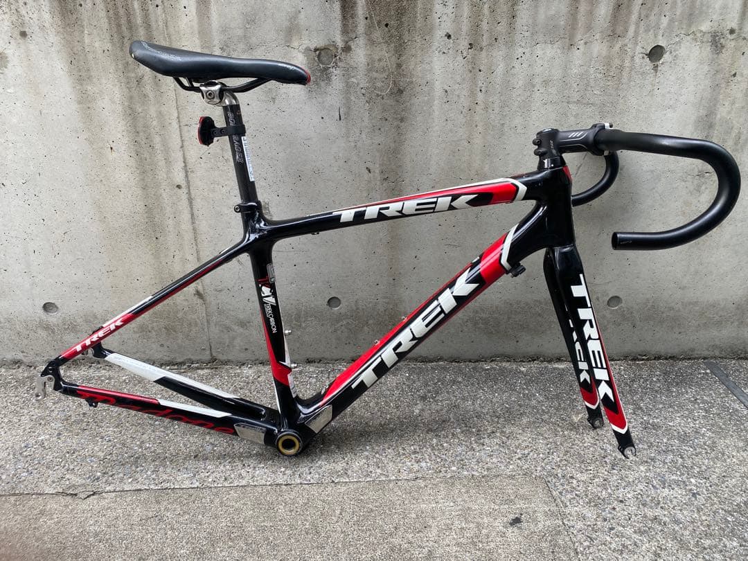 TREK MADONE 3.1 サイズ47 カーボンロードバイク フレームセット