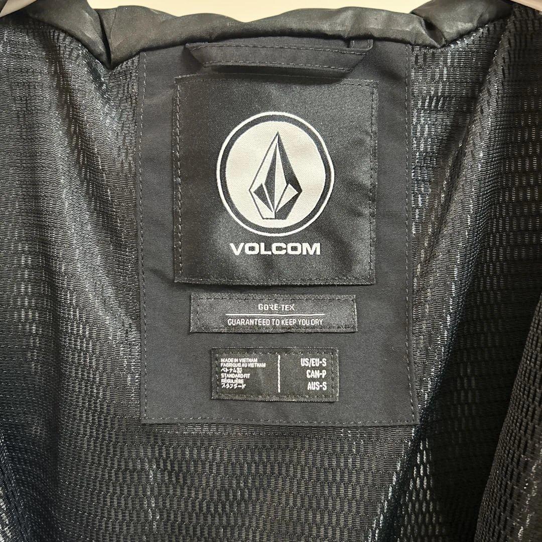 【美品】 VOLCOM L Gore-Tex Jacket 22-23 即買可