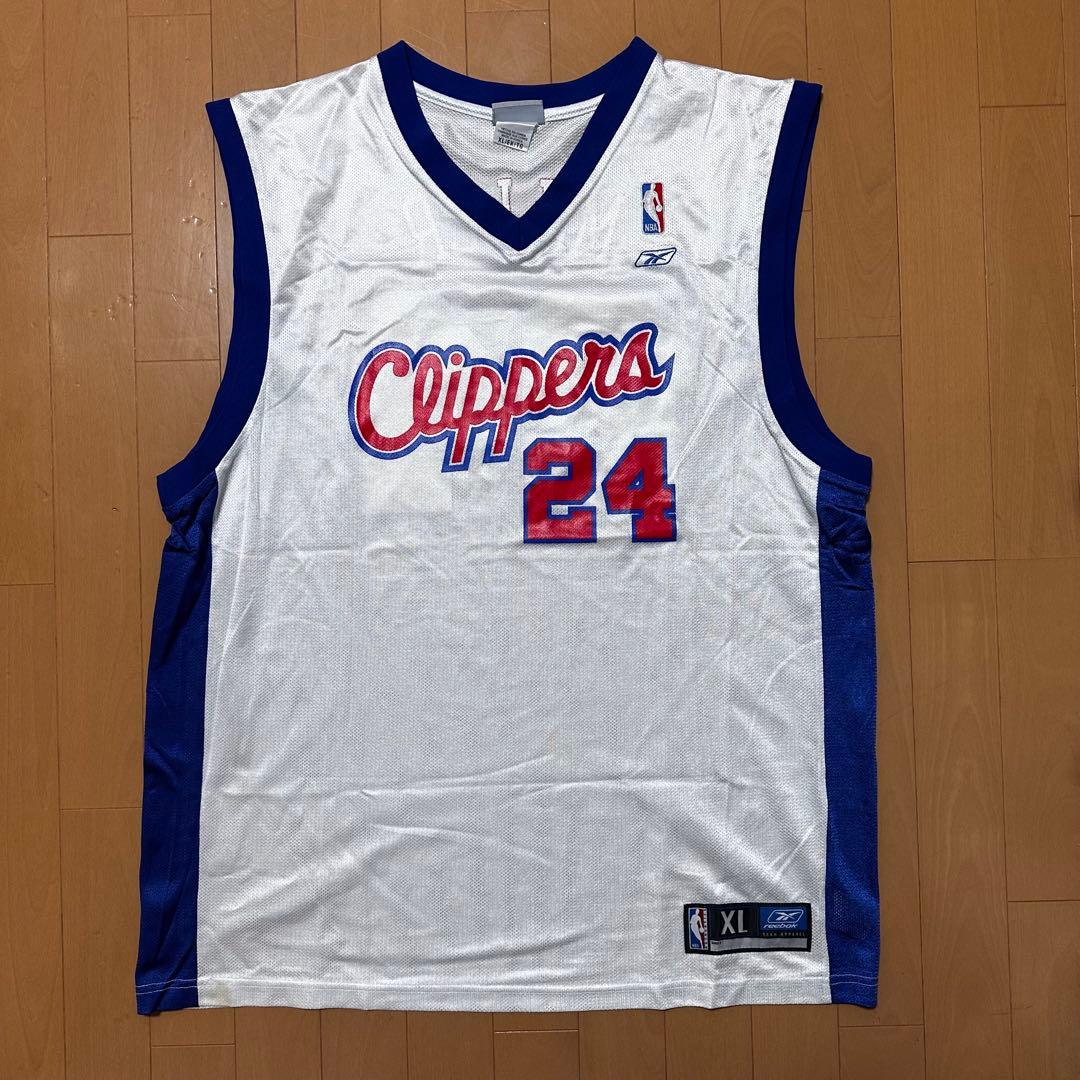 Los Angeles Clippers MILLER #24 ユニフォーム