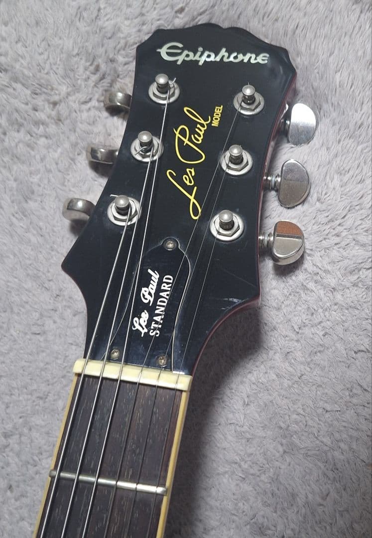 Epiphone エピフォン レスポールスタンダード