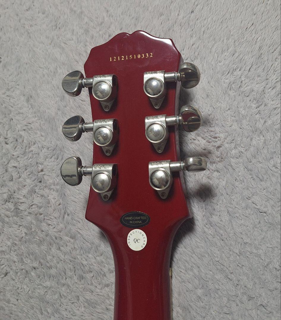 Epiphone エピフォン レスポールスタンダード