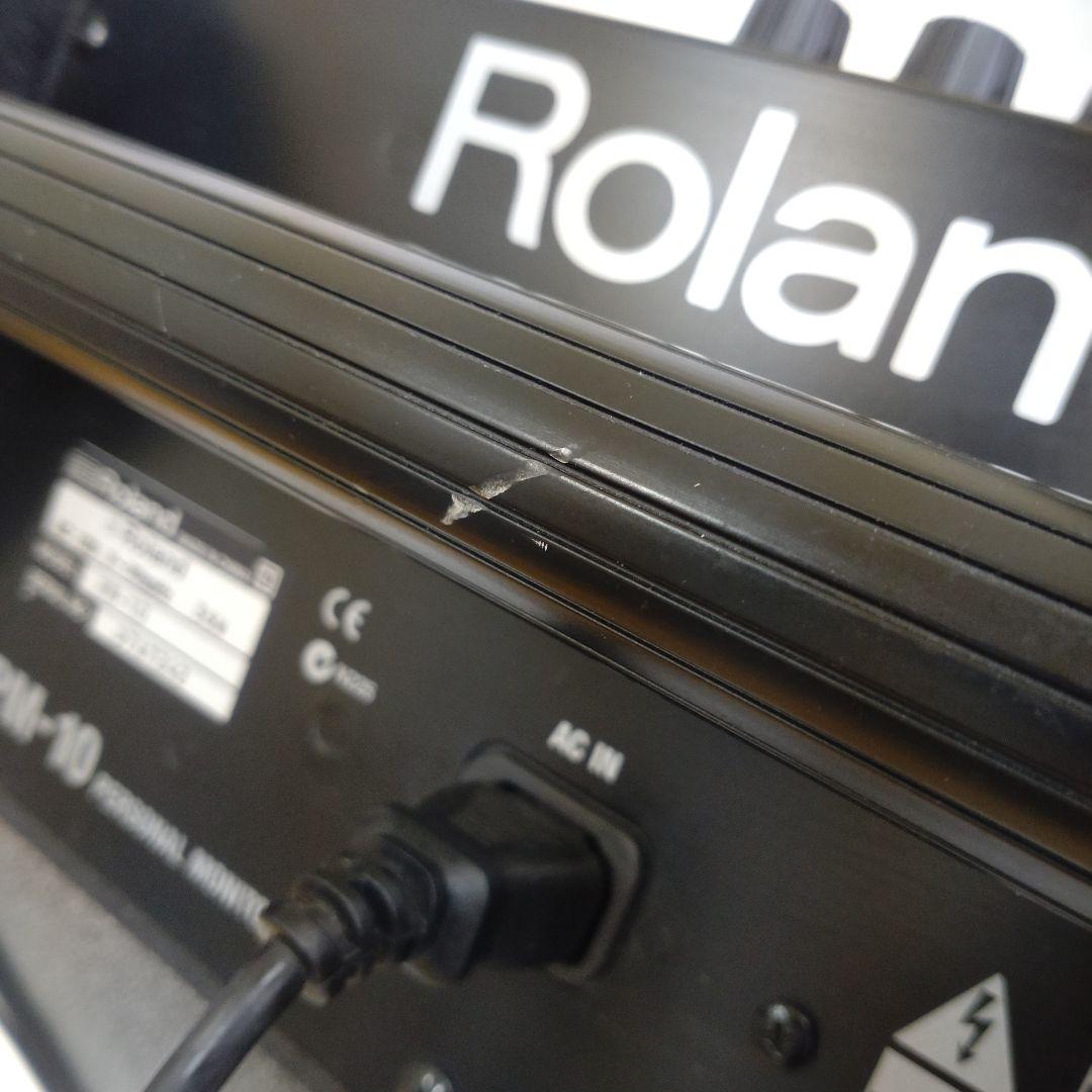 Roland PM-10 V-Drums モニター アンプ