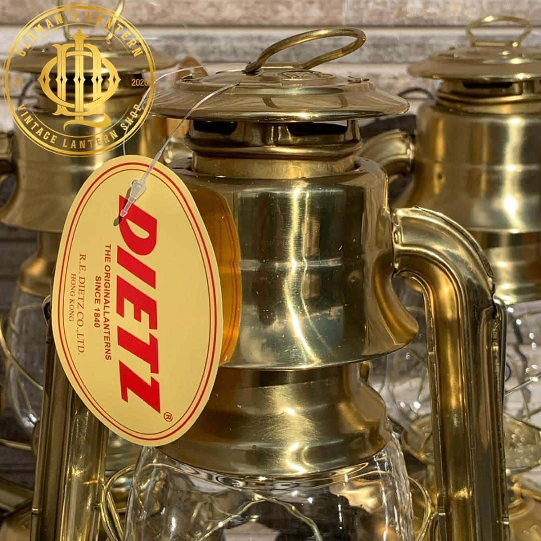 【未使用】DIETZ 76 BRASS 真鍮 デイツ 76 ランタン