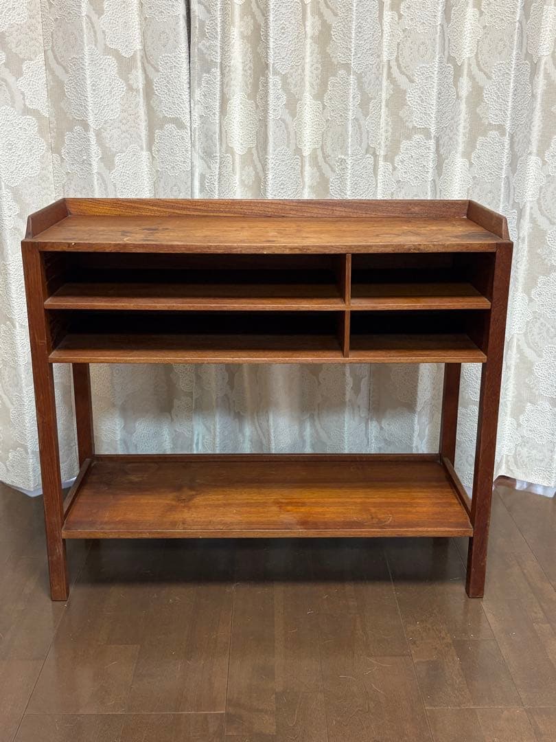 北欧家具　棚　ラック　デスク　机　デンマーク家具　ヴィンテージ家具　アンティーク