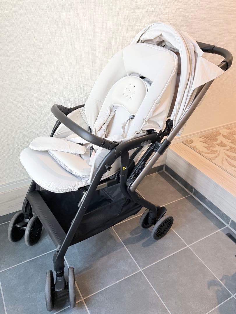 美品⭐︎アップリカ最上位モデル　マール　ベビーカー　Aprica Mar