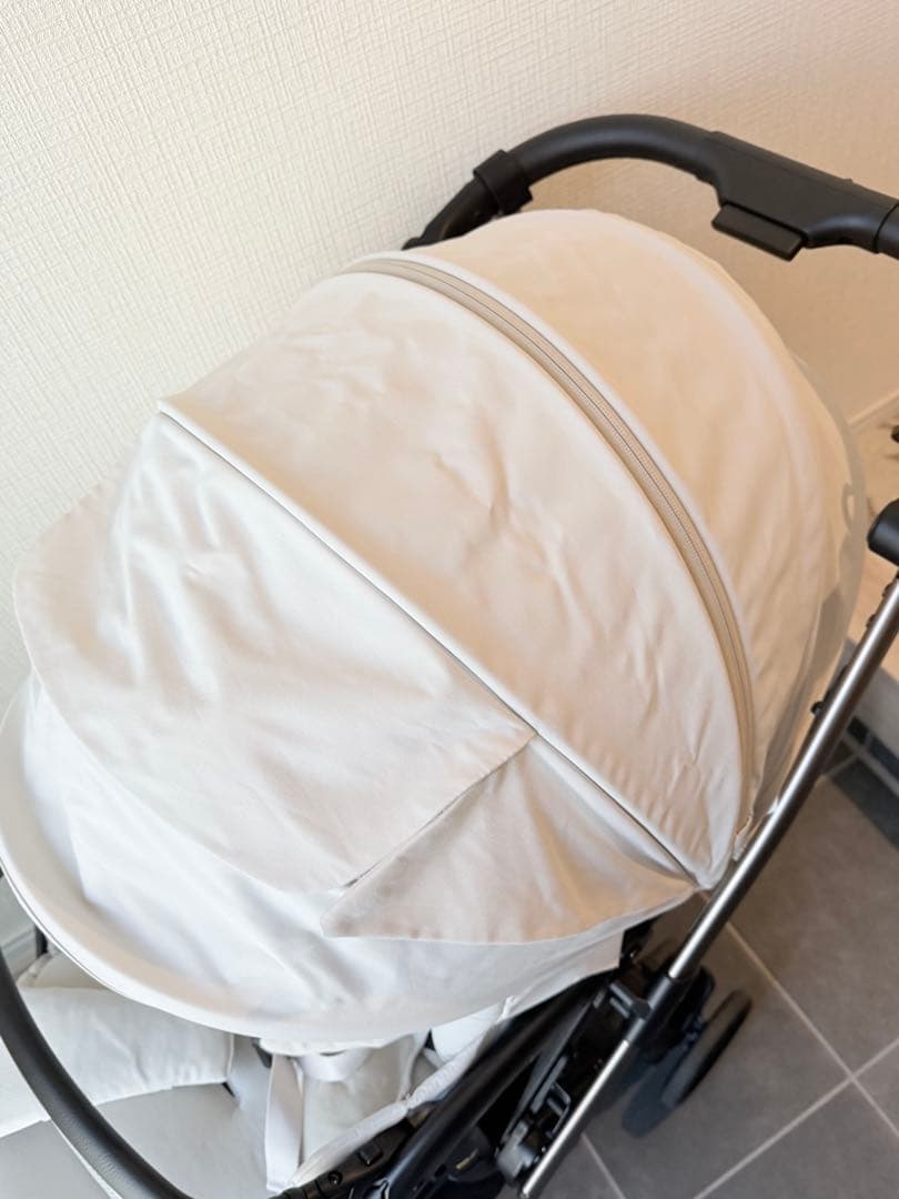 美品⭐︎アップリカ最上位モデル　マール　ベビーカー　Aprica Mar