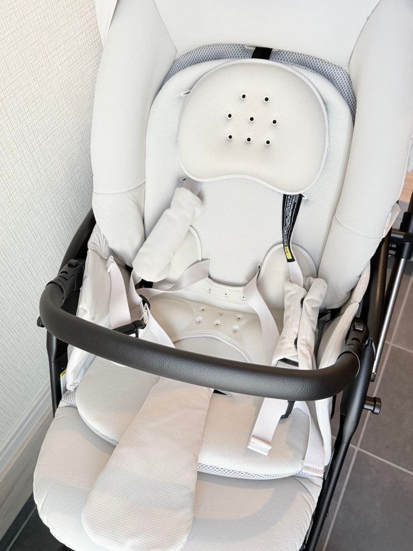 美品⭐︎アップリカ最上位モデル　マール　ベビーカー　Aprica Mar