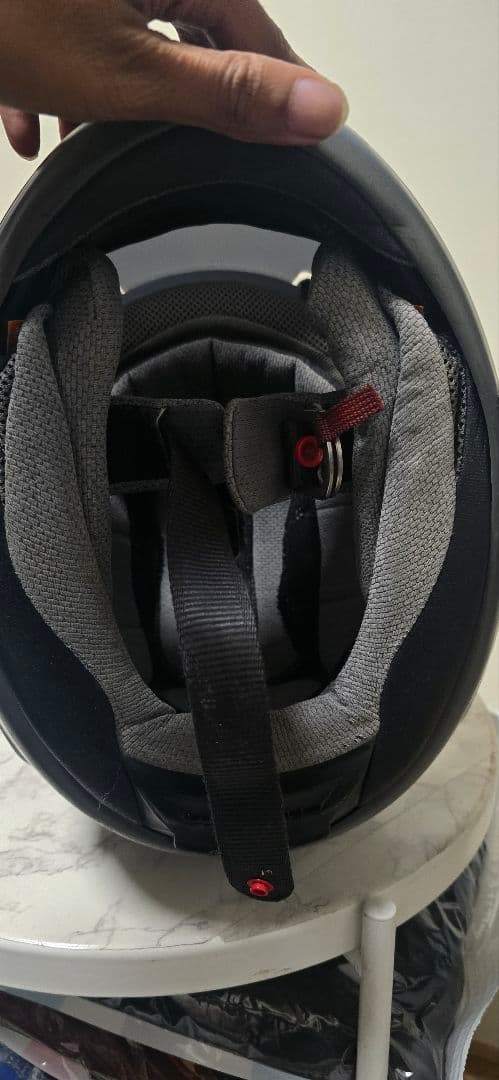 け*ー様 Arai フルフェイスヘルメット 黒