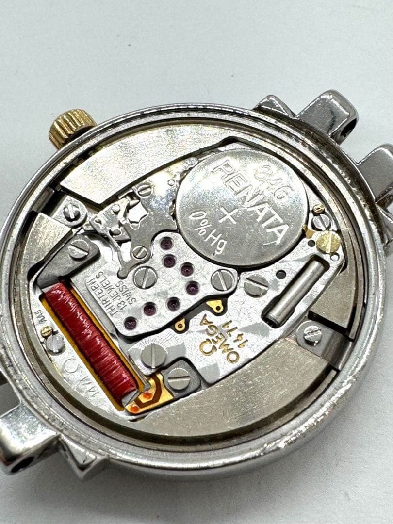 オメガ OMEGA デビル プレステージ