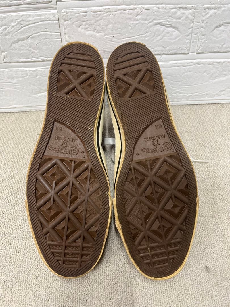 レア★ コンバース　Converse アディクト　マルチカラー　ハイカット
