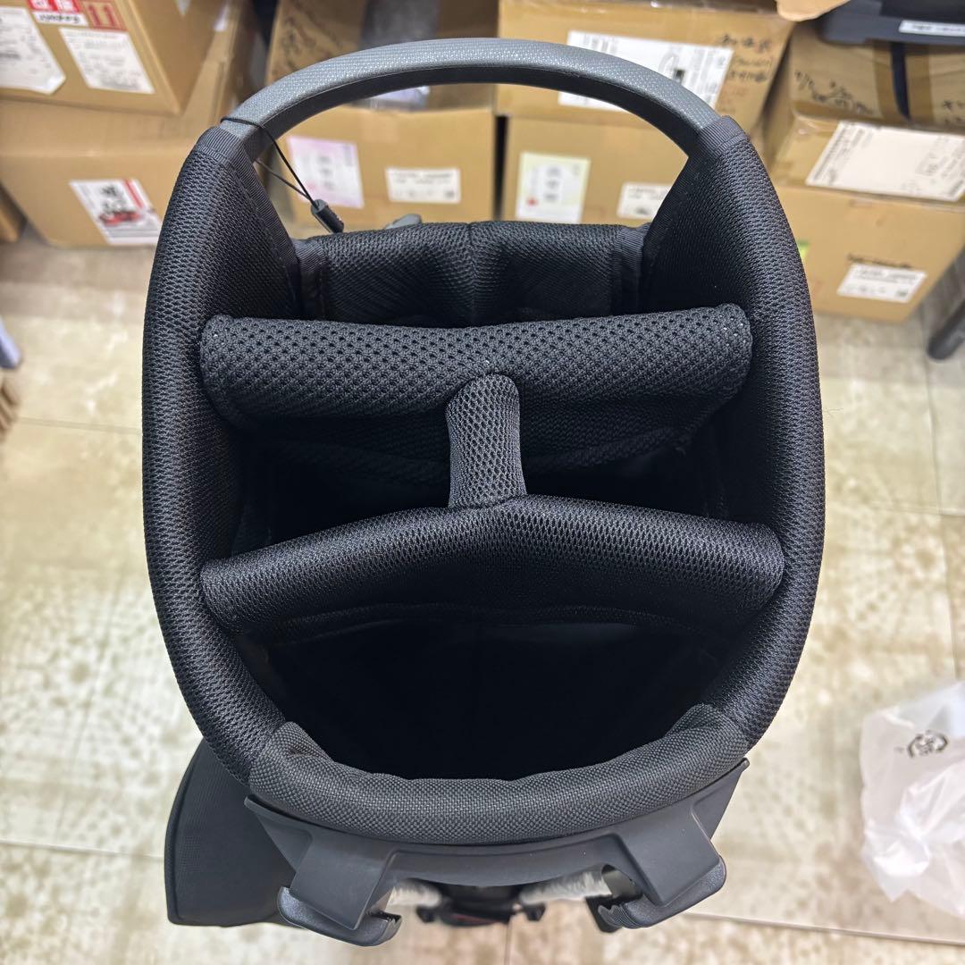 【新品未使用】BRIEFING キャディバッグ　CR-4 #04 ブリーフィング