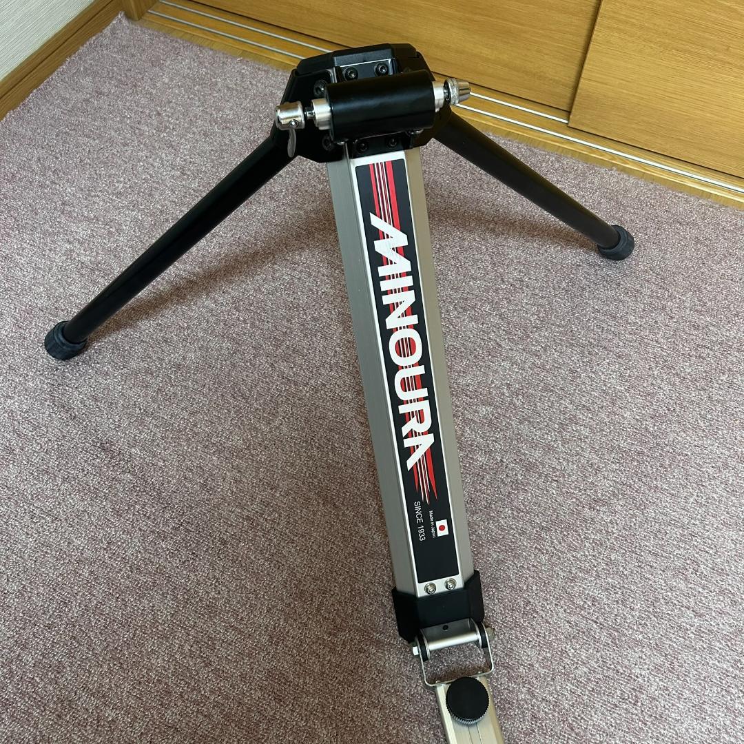 MINOURA FG220　ハイブリッドローラー