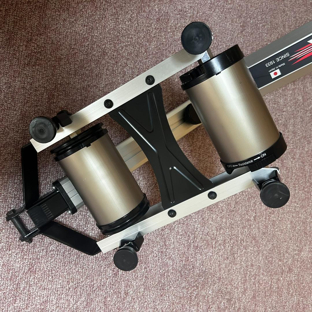 MINOURA FG220　ハイブリッドローラー