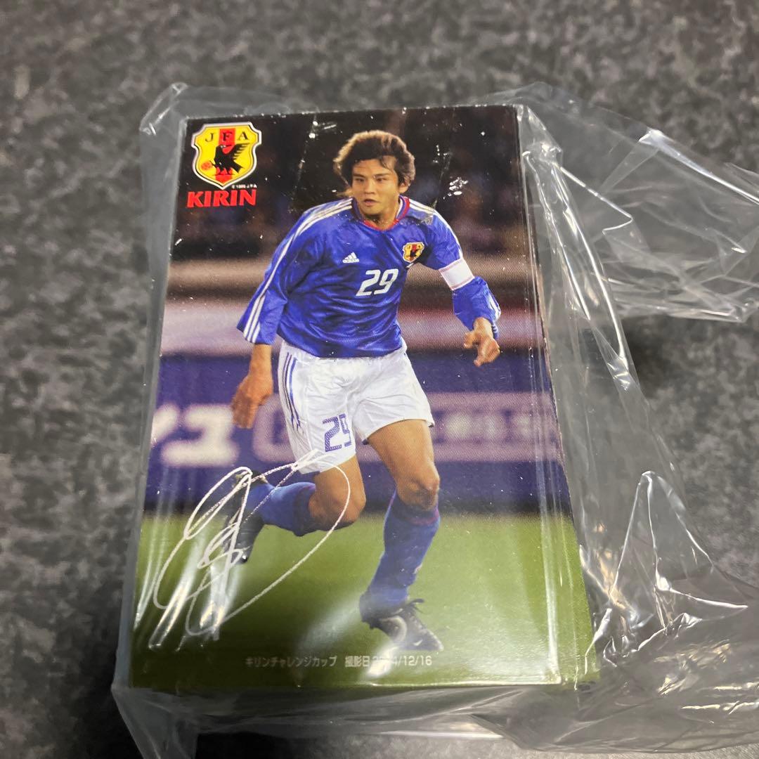 サッカー日本代表記念バッグ2個＆ペットボトルホルダー3個＆選手カード多数セット