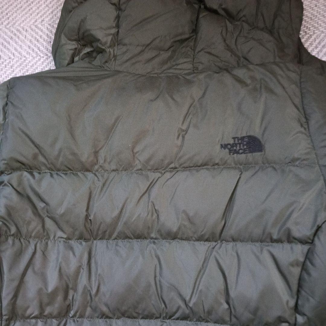 美品　THE NORTH FACE ダウンジャケット Sザ・ノース・フェイス