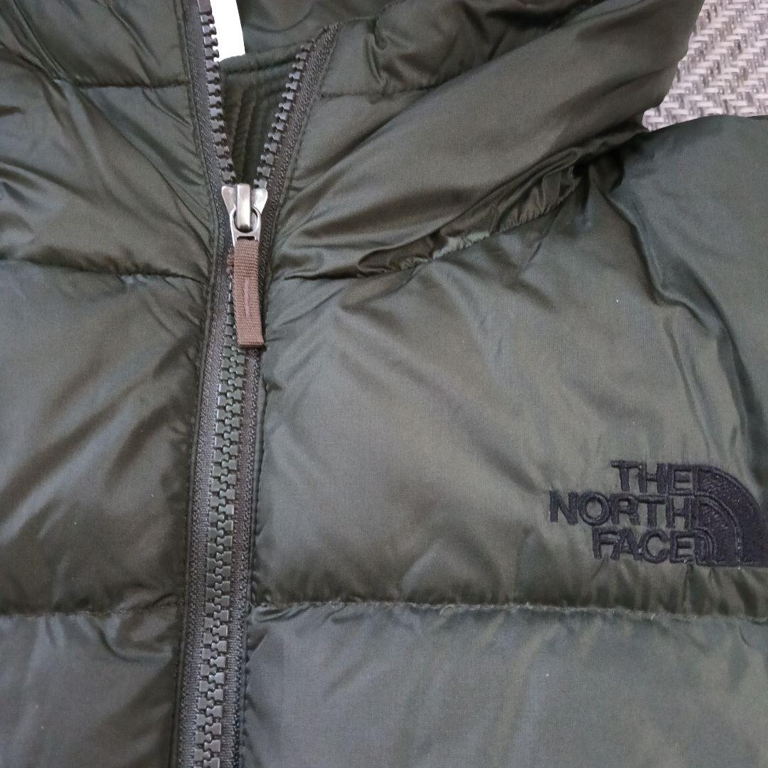 美品　THE NORTH FACE ダウンジャケット Sザ・ノース・フェイス