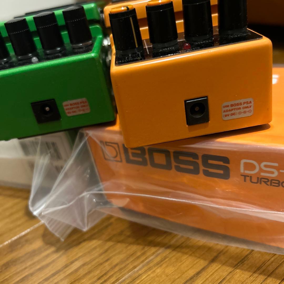 ギター BOSS DS-2