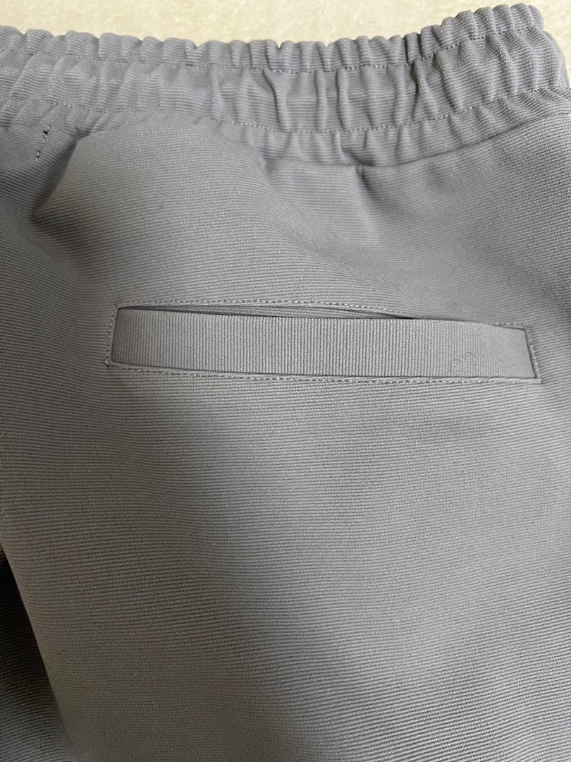 クロノス　CRONOS TRUCK JACKET-GRAY セットアップ　上下