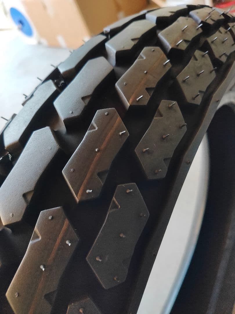 2023年製 超バリ溝 DUNLOP ダンロップ K180 130/80-18