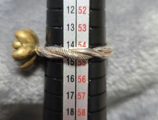 ☆かすう工房☆睡蓮リング&ドラゴンリング☆3点セット　花　龍　竜　和風