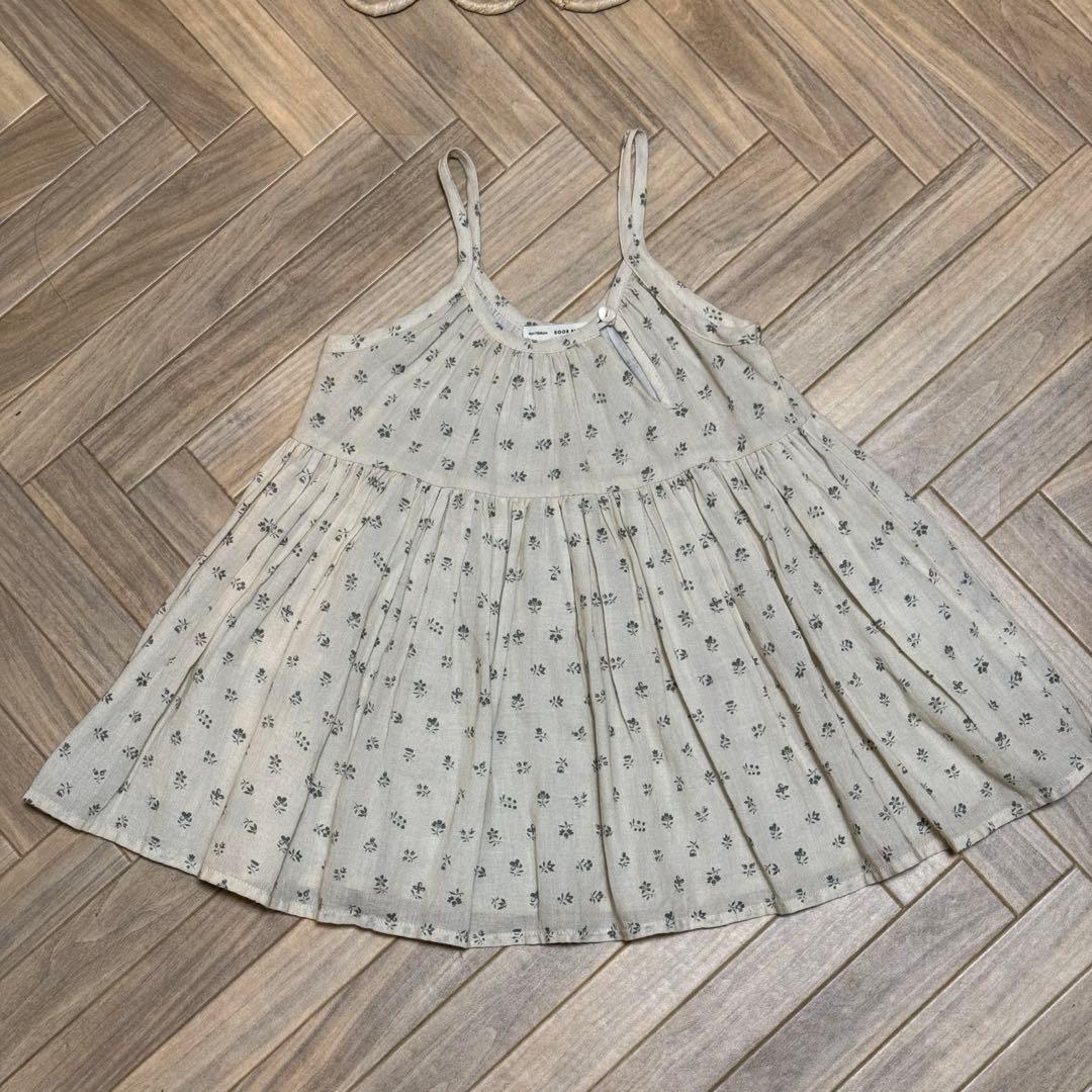 トップス soor ploom Birdie Tunic, Floret 4y