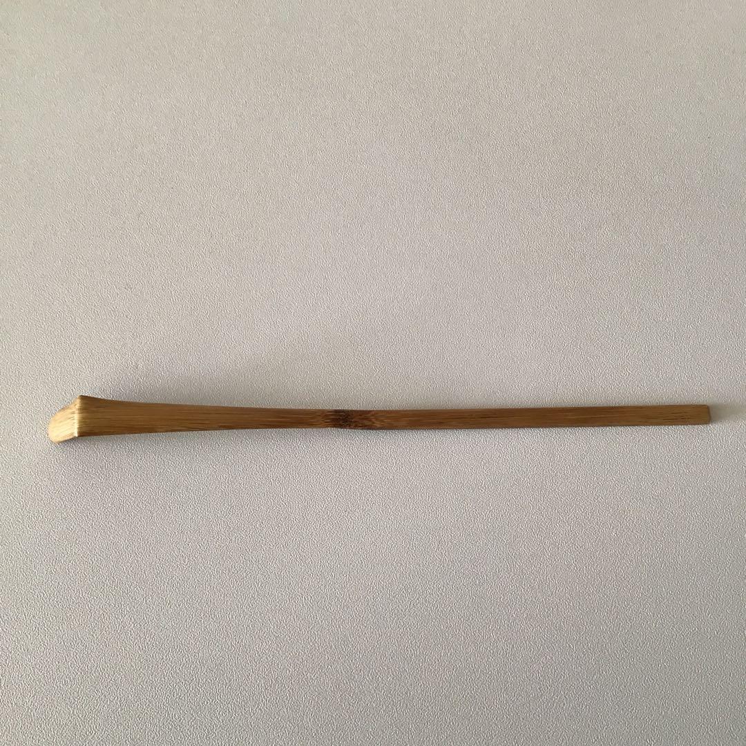 茶杓　茶道具