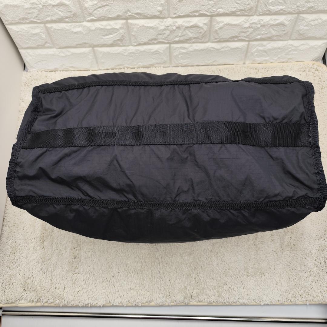 レスポートサック BIG 大容量 ナイロン ブラック 2way ボストンバッグ