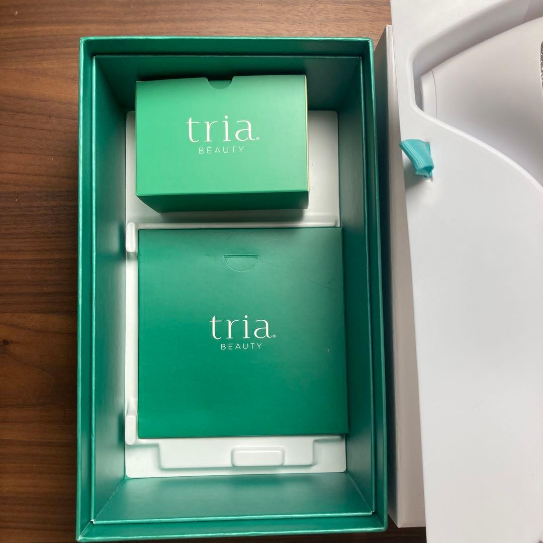 まこ　tria beauty トリア・パーソナルレーザー脱毛器 4X