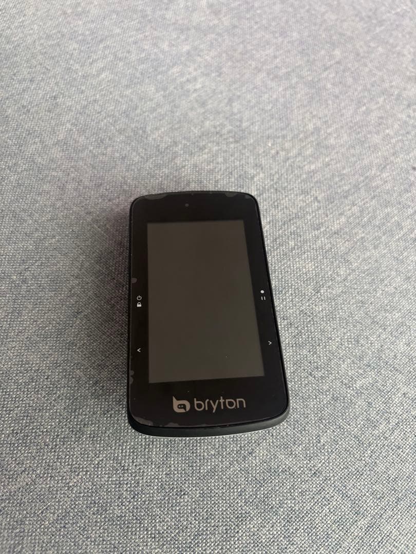 Bryton Rider 750 SE サイクルコンピューター本体　ケース