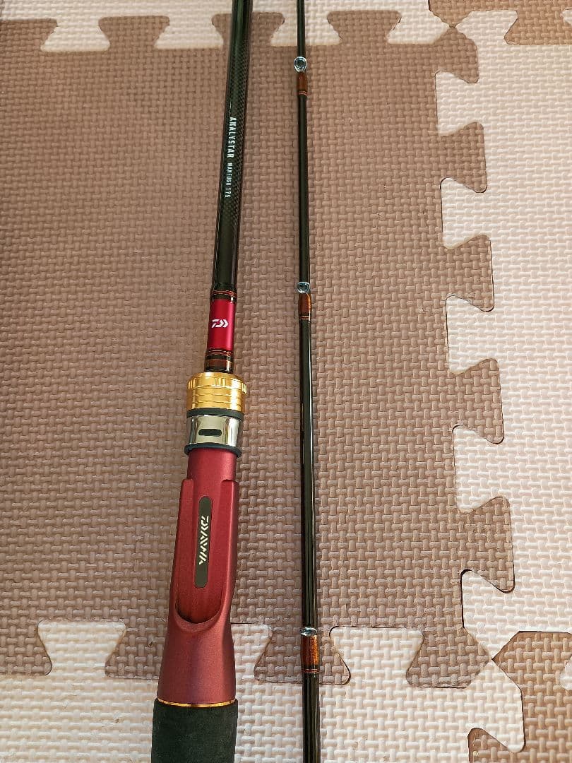 ダイワ (DAIWA) 船竿 アナリスター湾フグ 175 釣り竿