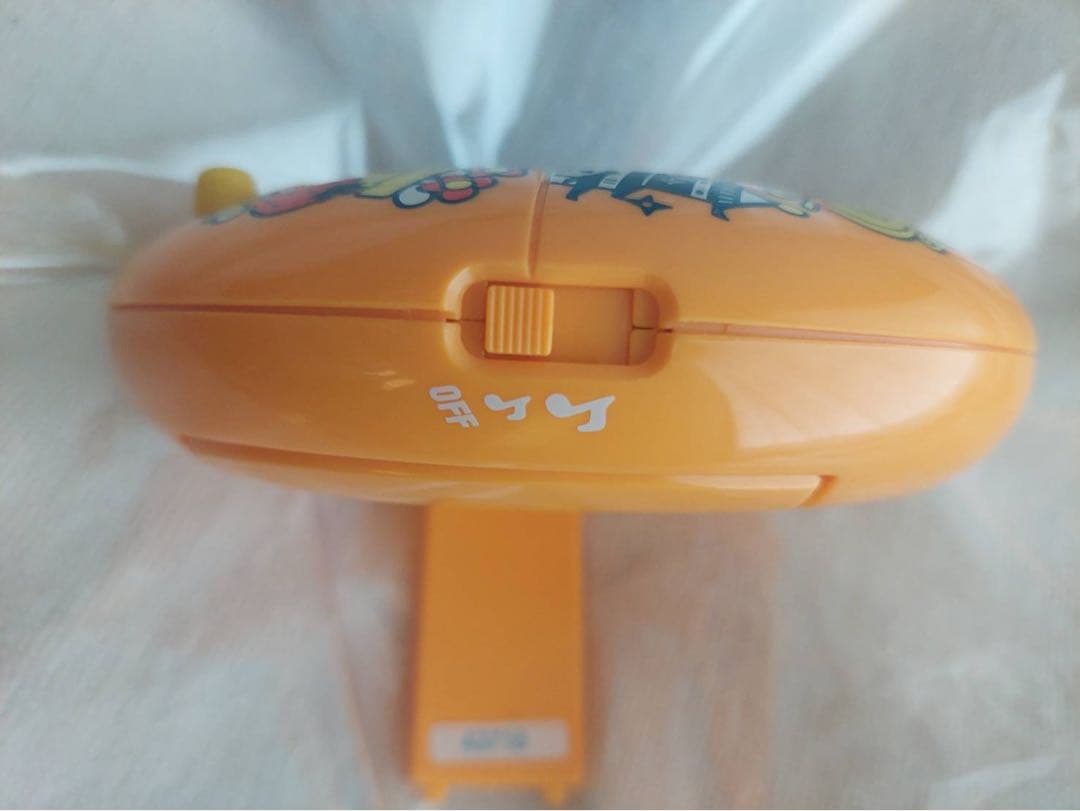 おうちのでかたまごっち オレンジ