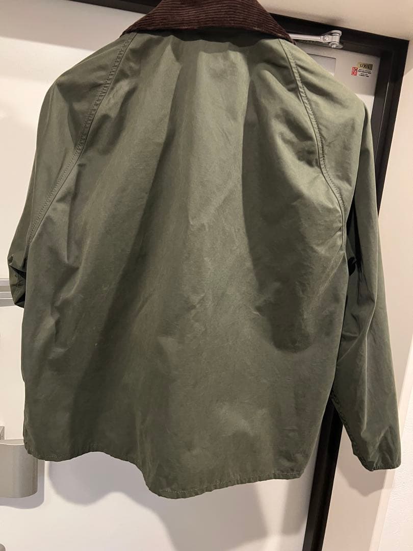Barbour Transport OS トランスポート オーバーサイズ