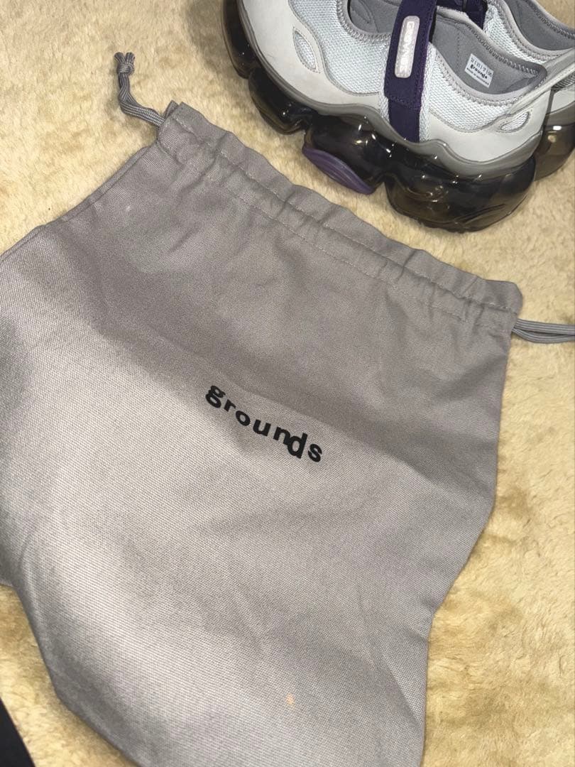 《〜1/12まで限定値下げ！》grounds MOOPIE MARY JANE