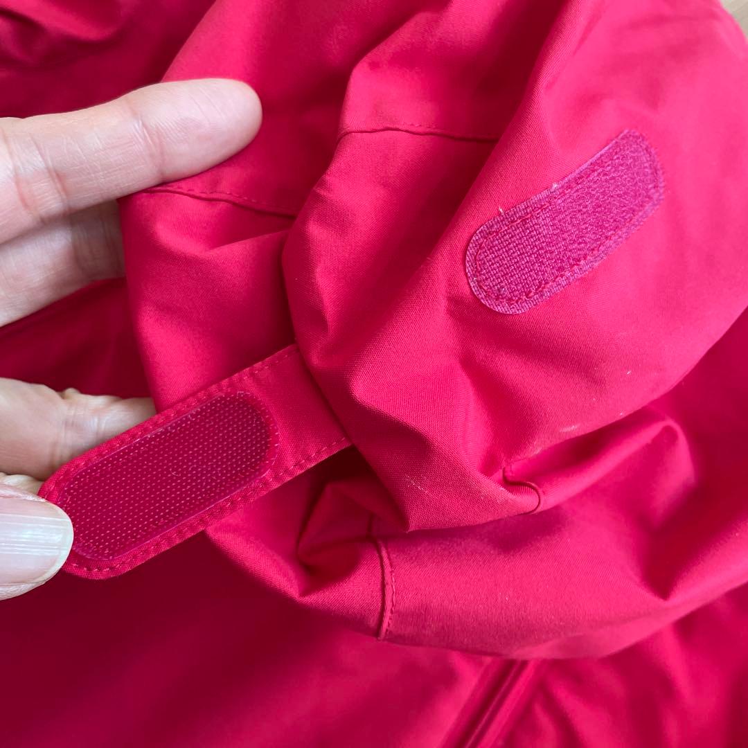 mont-bell ピンク　スキーウェア 90 双子