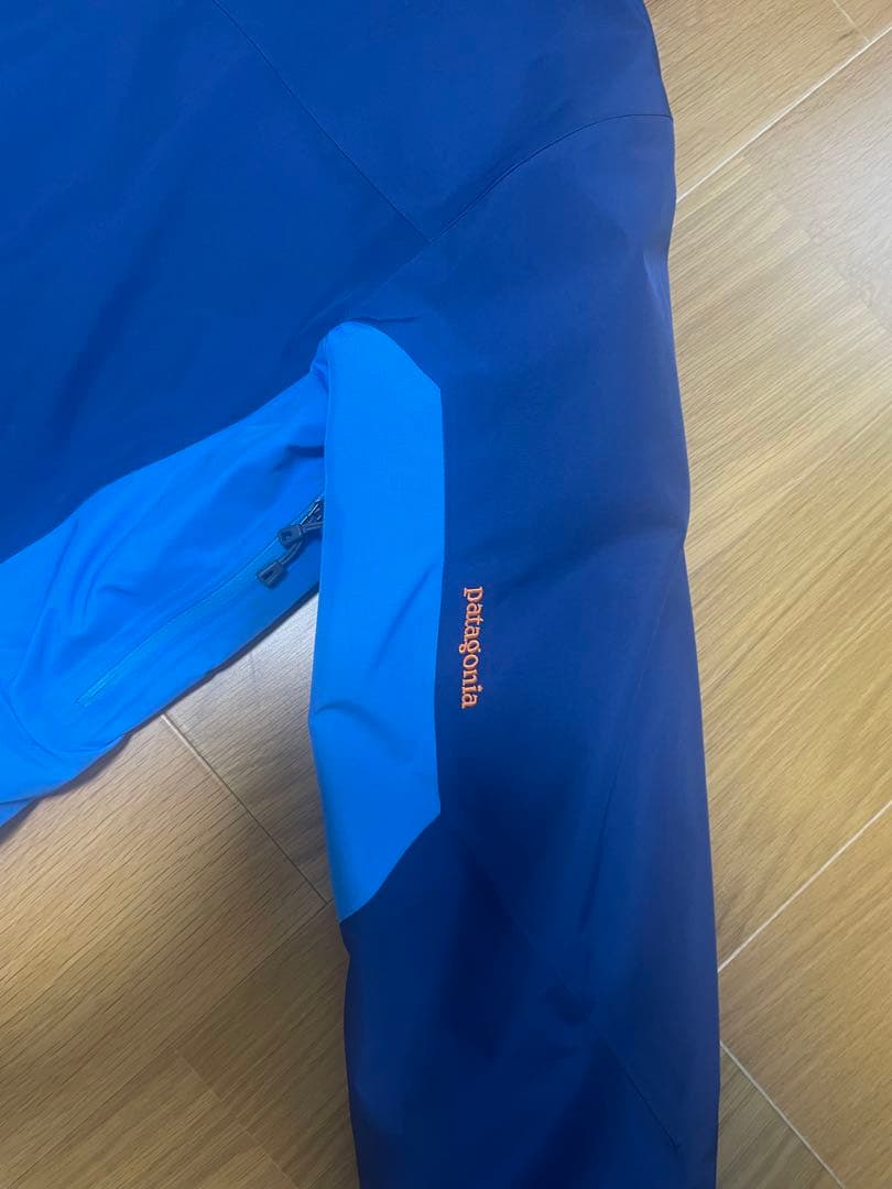 パタゴニア　パウダーボウルジャケット
