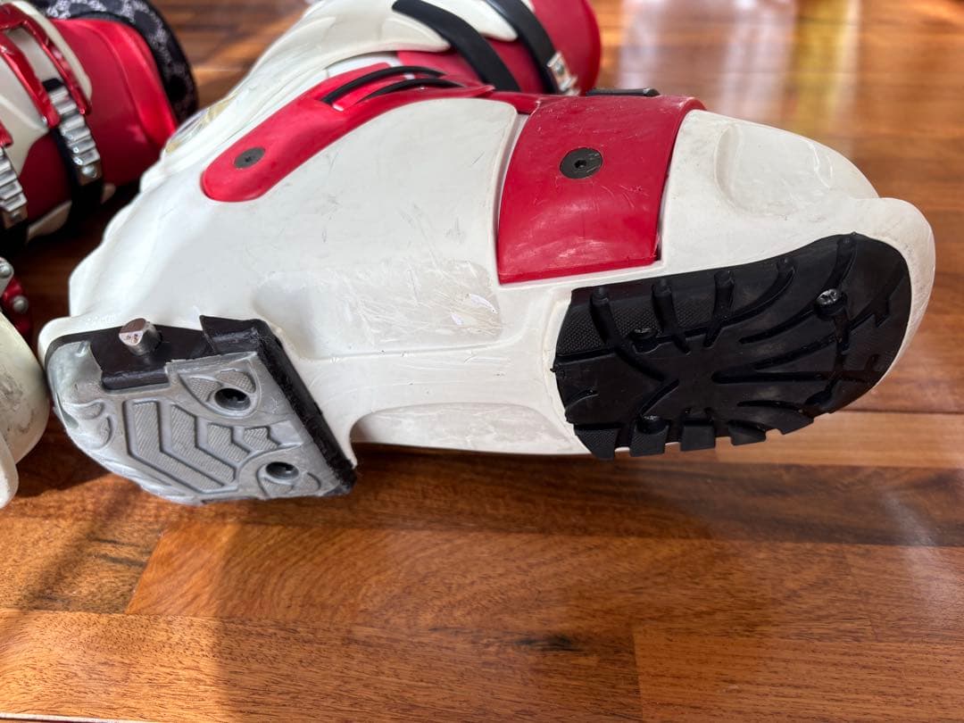 DEELUXE TRACK700 ハードブーツ　27cm