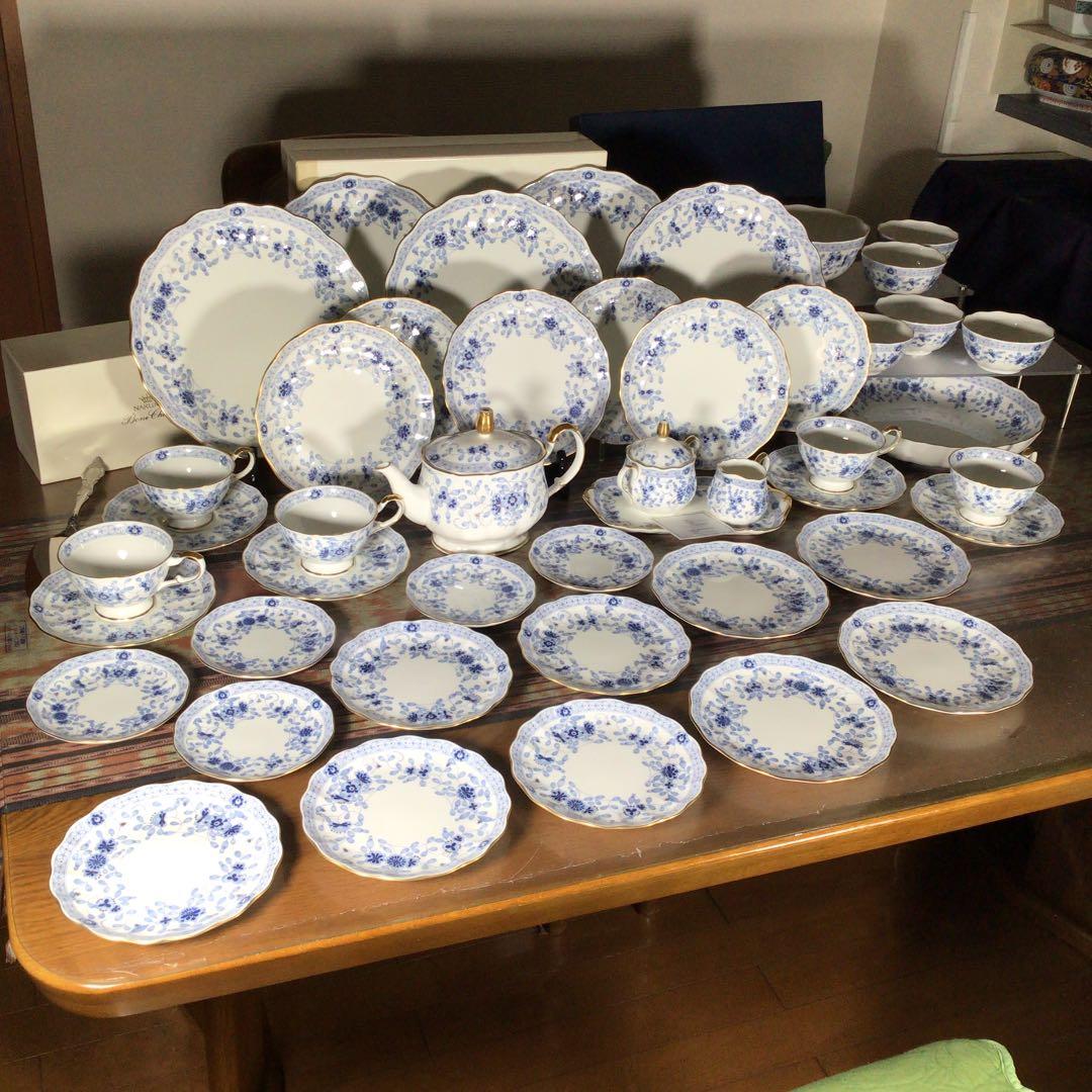 『冬うー特価』　NARUMI 『ミラノ』　47点セット