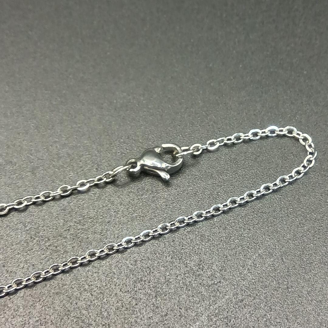 【美品】GUCCI インターロッキングG アラベスク ネックレス S925