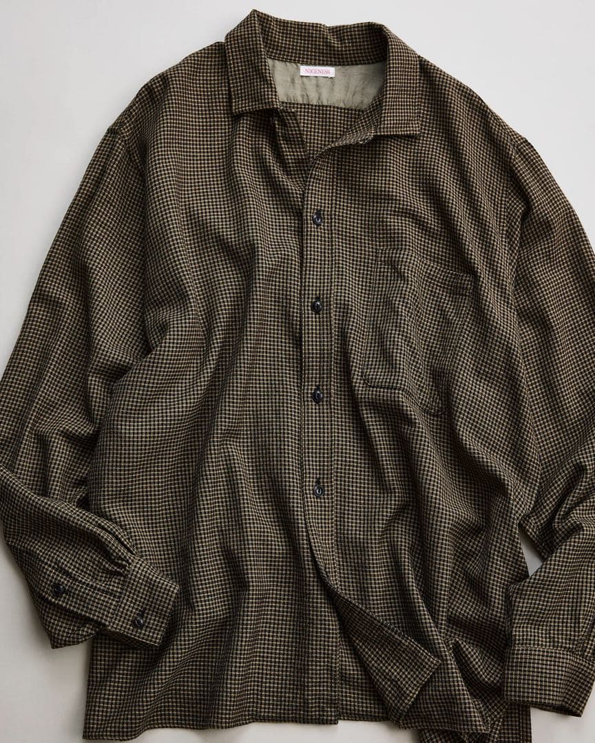 k*c様 NICENESS ナイスネス S.COIL KHAKI 26ss M