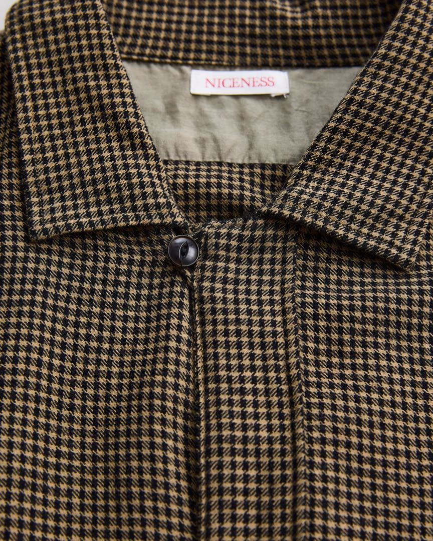 k*c様 NICENESS ナイスネス S.COIL KHAKI 26ss M