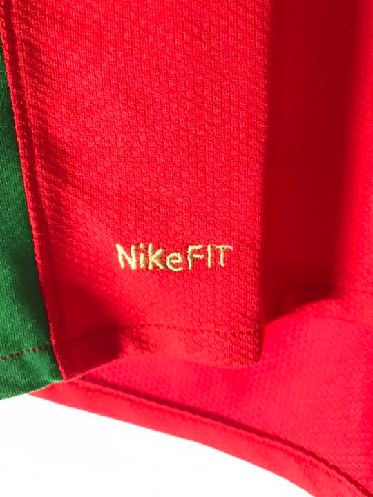 新品正規品NIKE ポルトガル代表「20」デコ XL ユニフォームパンツ上下2点