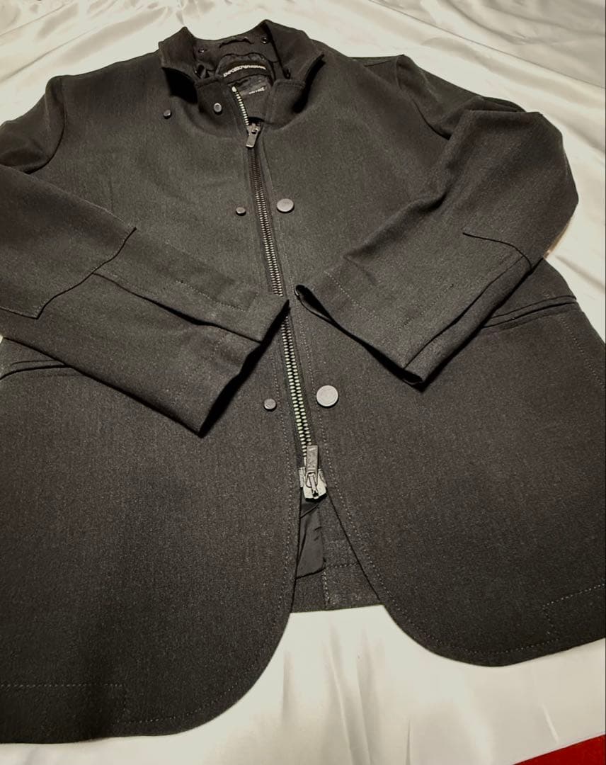 良品　エンポリオアルマーニ　アウタージャケット