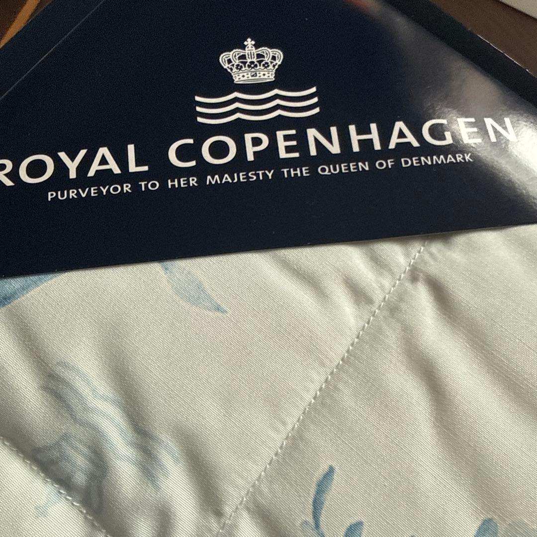 ロイヤルコペンハーゲン 羽毛肌掛けふとん