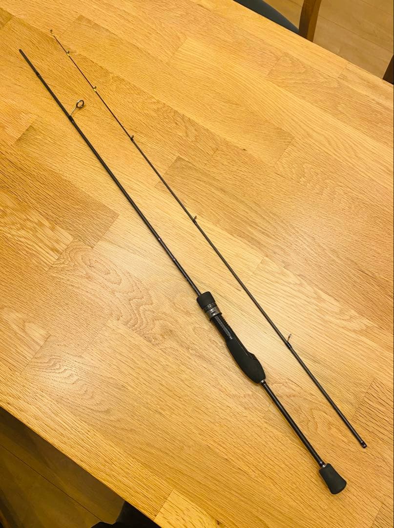 AD5-S582L/AJI　鯵道5G　アジングロッド