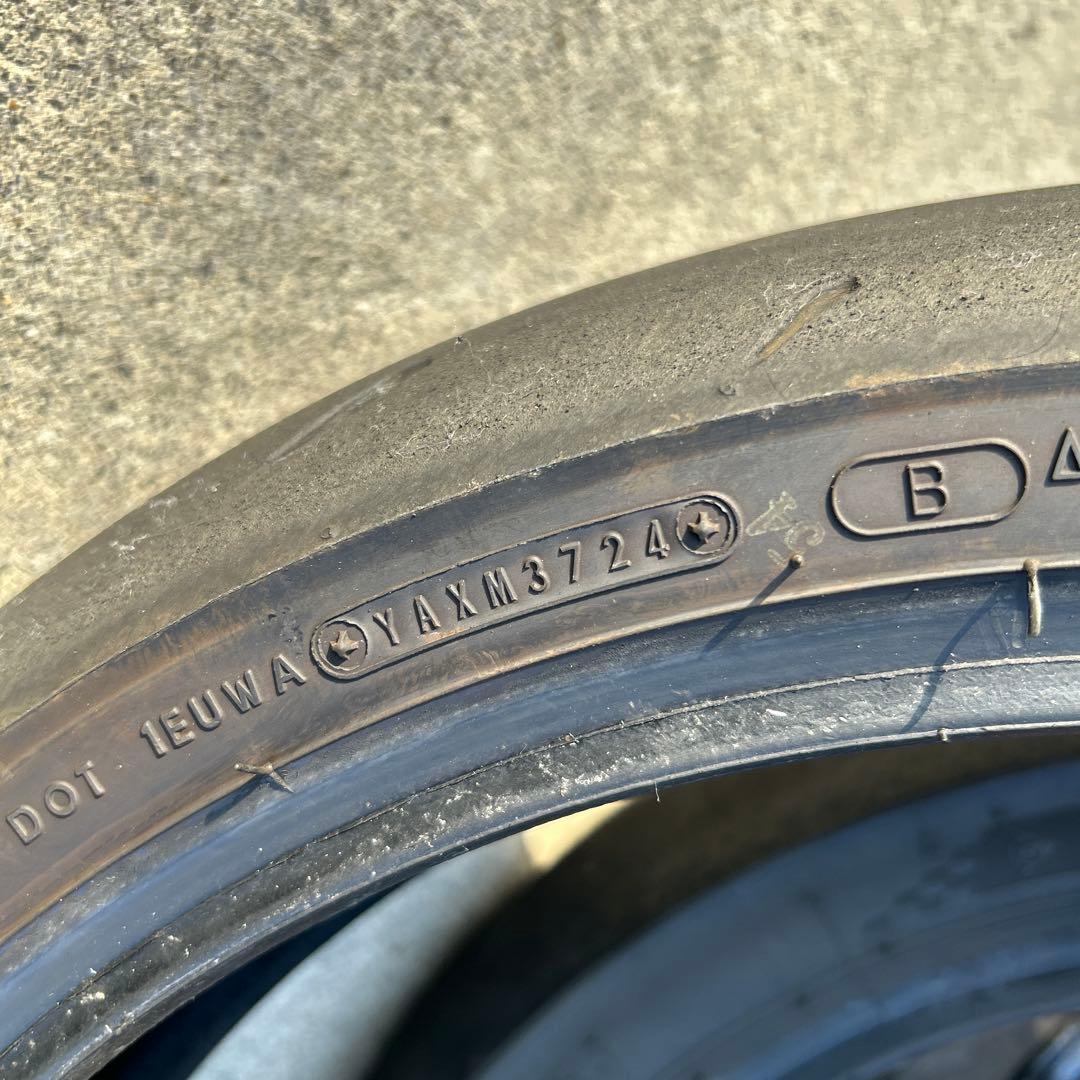 【中古】α13SP Hレンジ 110/140セット 2024年製