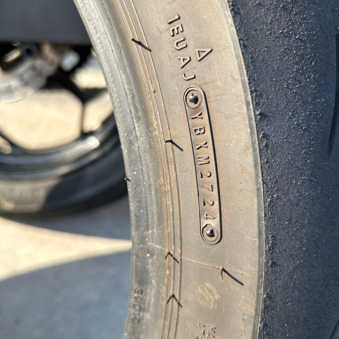 【中古】α13SP Hレンジ 110/140セット 2024年製
