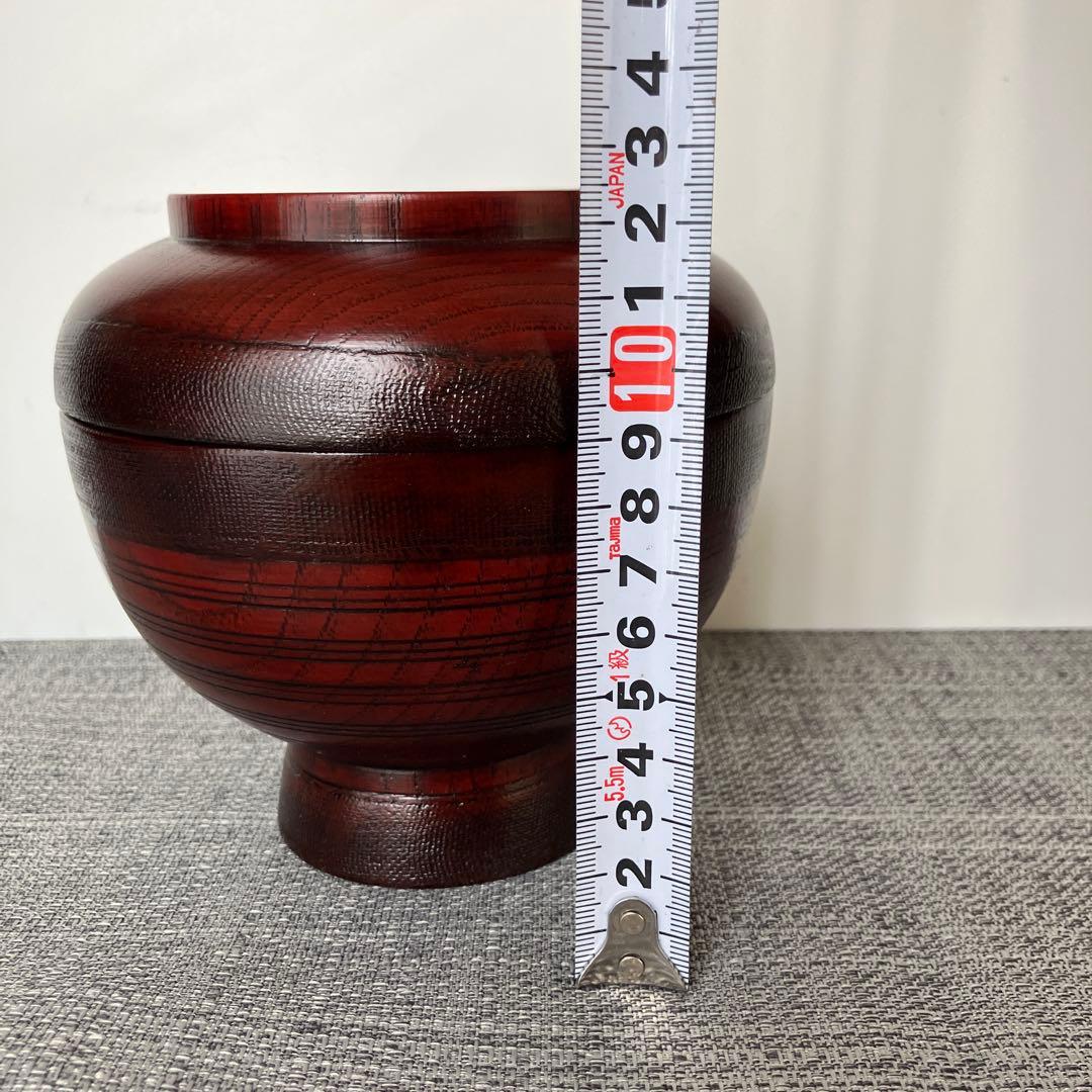 未使用　応量椀　応量器　五つ組