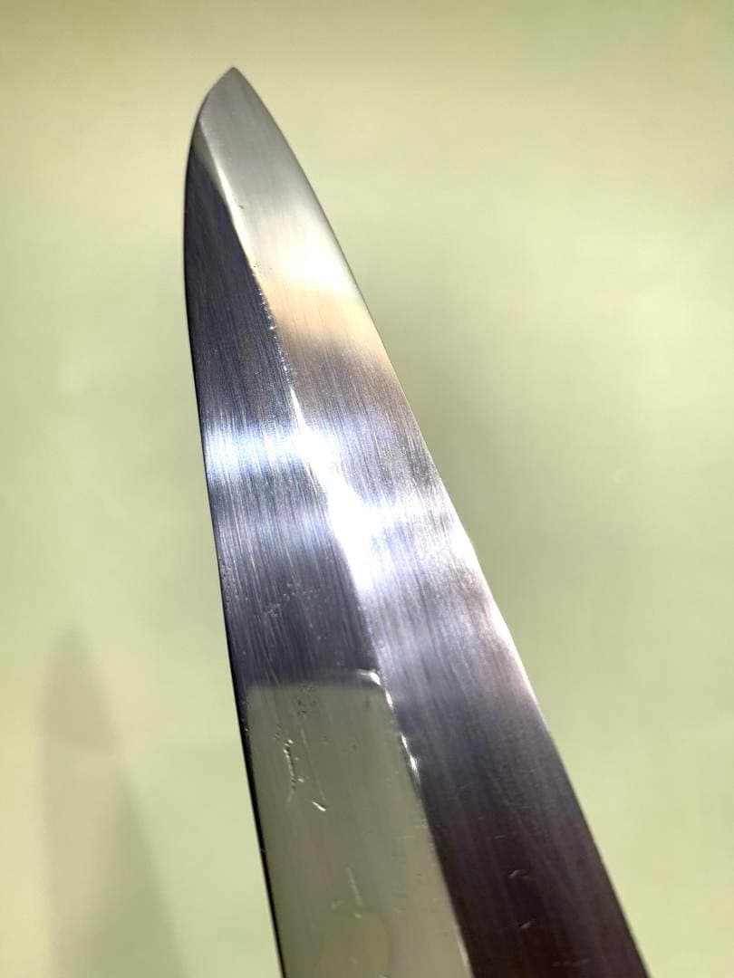 月山義高　万能包丁　刃渡り13.5cm