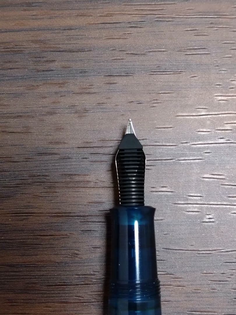 【マスカットさん専用】ペリカン万年筆クラシックM205 アクアマリン（EF）